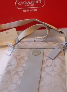 🆕 Coach Crossbody